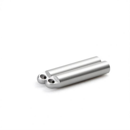 Gmade 0020040 TS03 Aluminum Shock Body Silver (2)